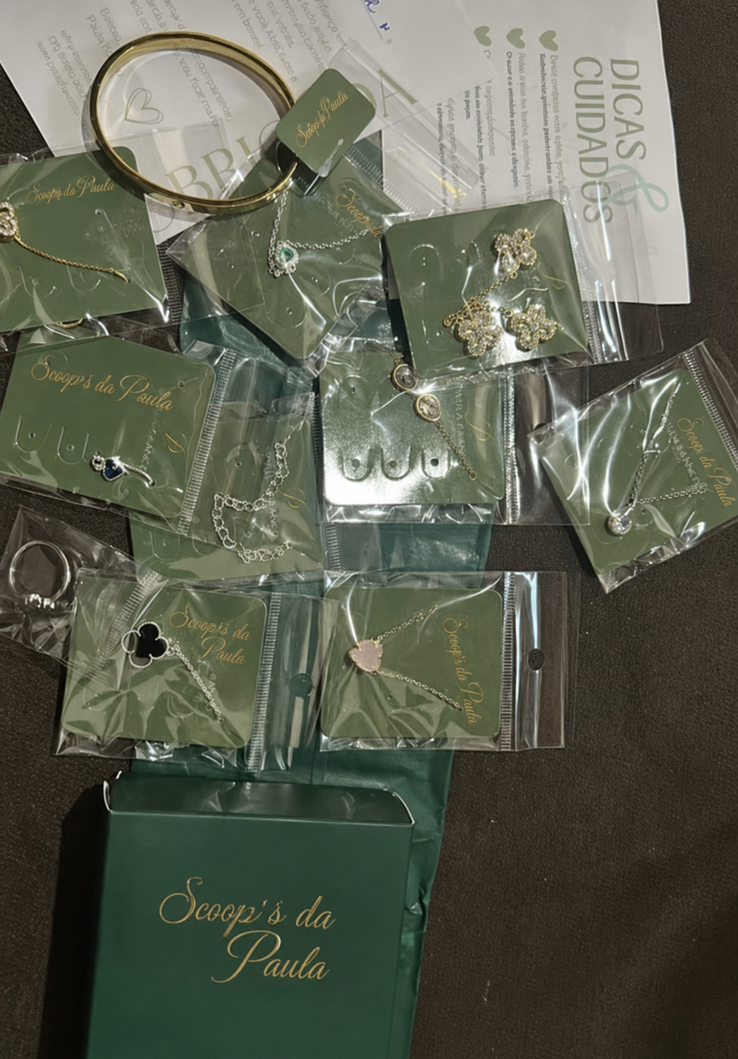 Foto da compra de Camila R.